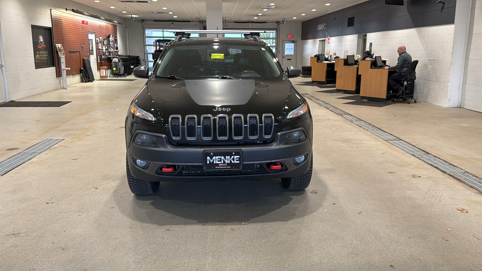 2017 Jeep Cherokee Trailhawk 3