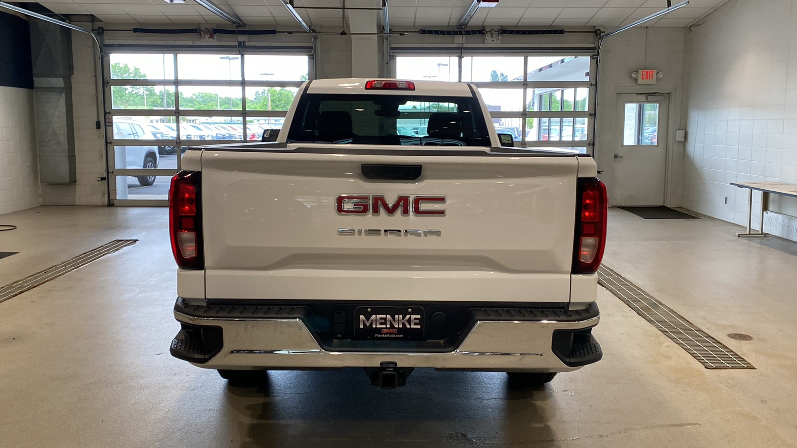 2024 GMC Sierra 1500 Pro 7