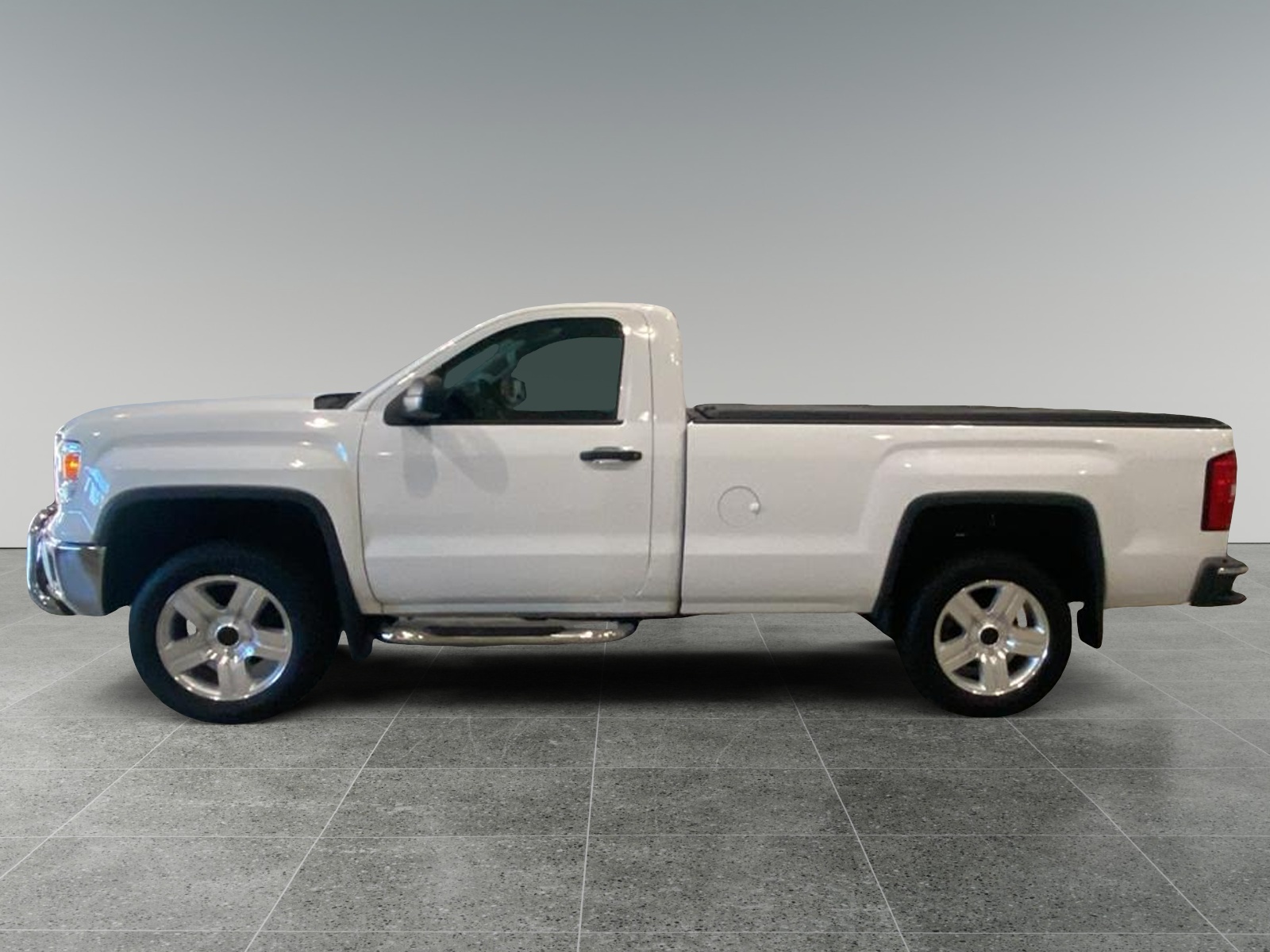 2014 GMC Sierra 1500 Base 1