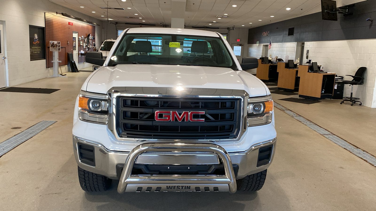 2014 GMC Sierra 1500 Base 3