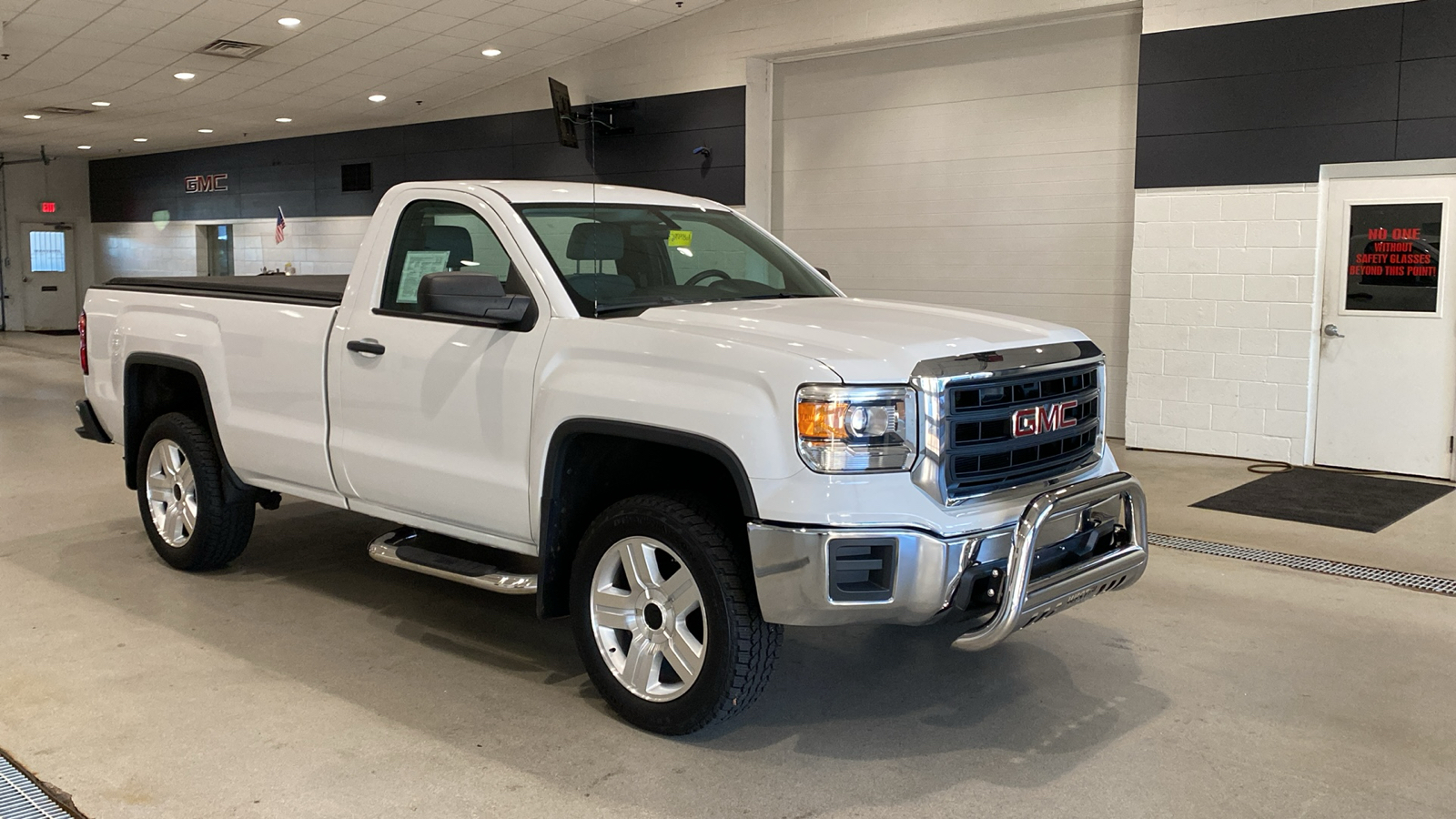 2014 GMC Sierra 1500 Base 4