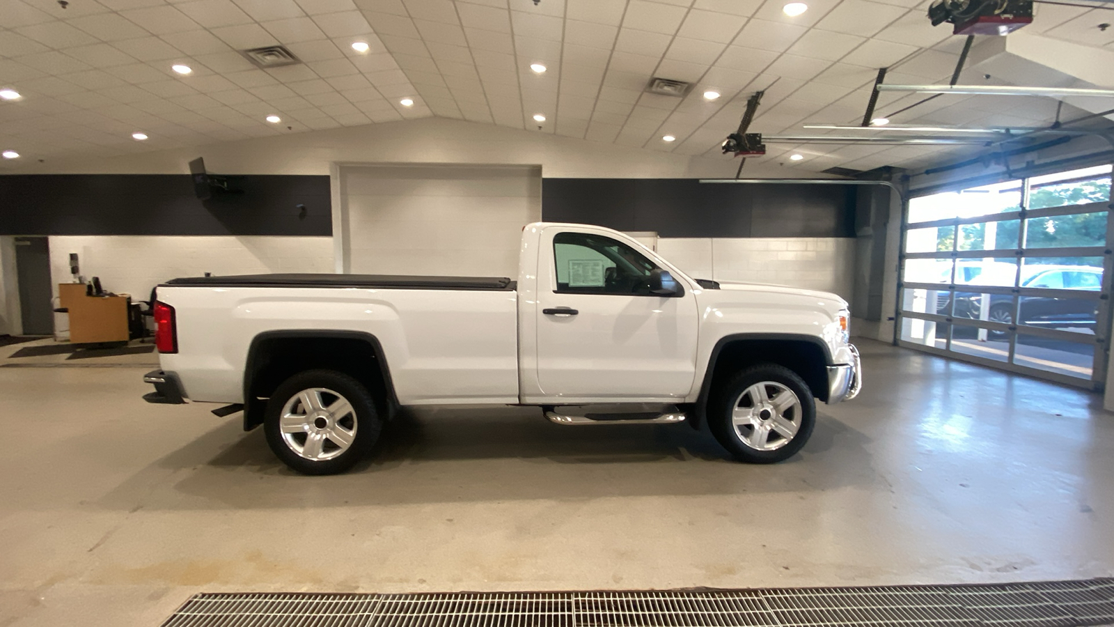 2014 GMC Sierra 1500 Base 5