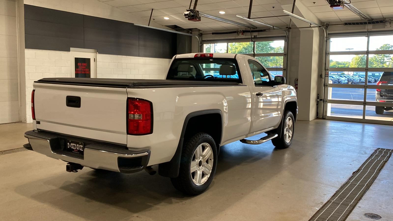 2014 GMC Sierra 1500 Base 6