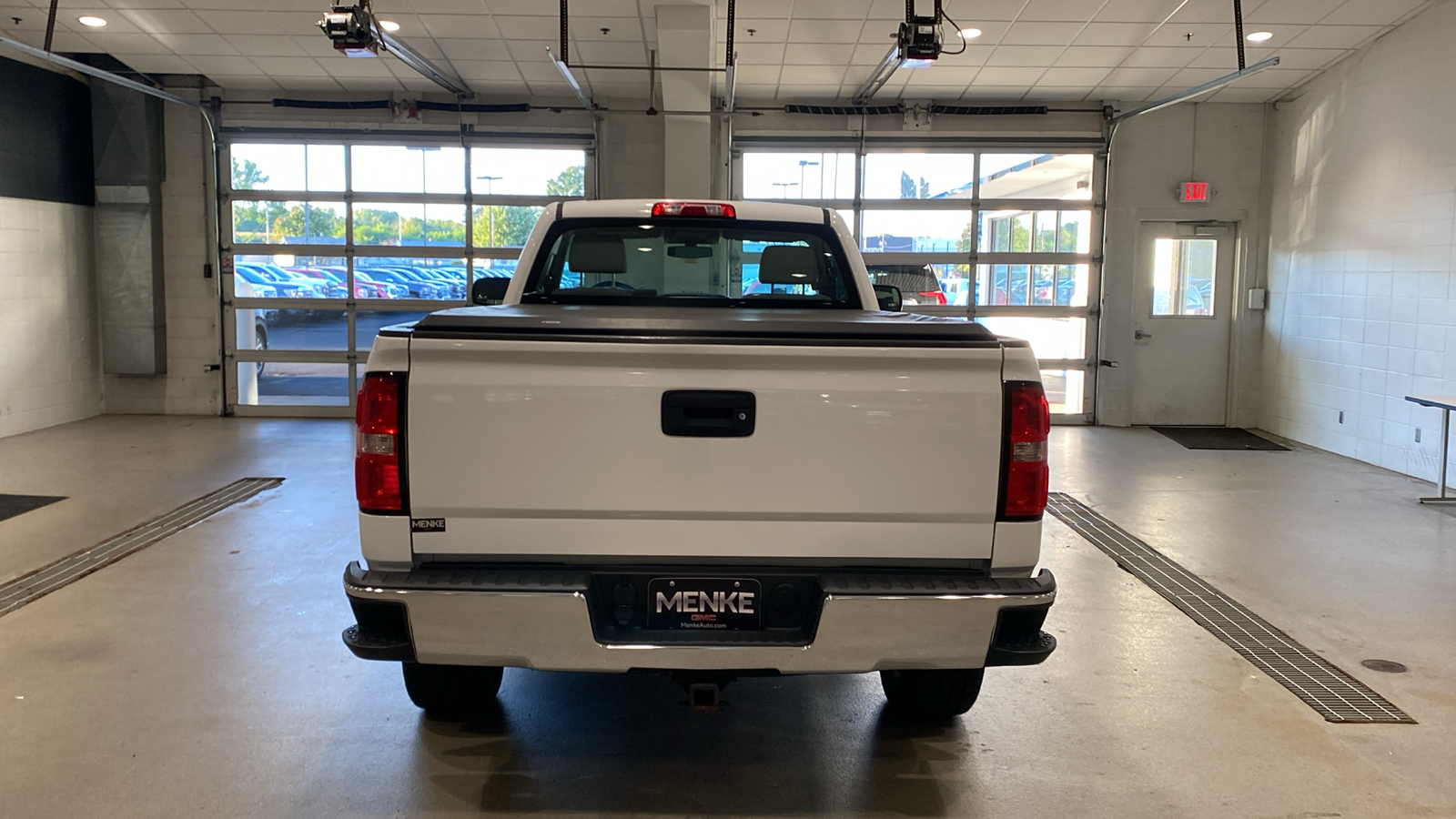 2014 GMC Sierra 1500 Base 7