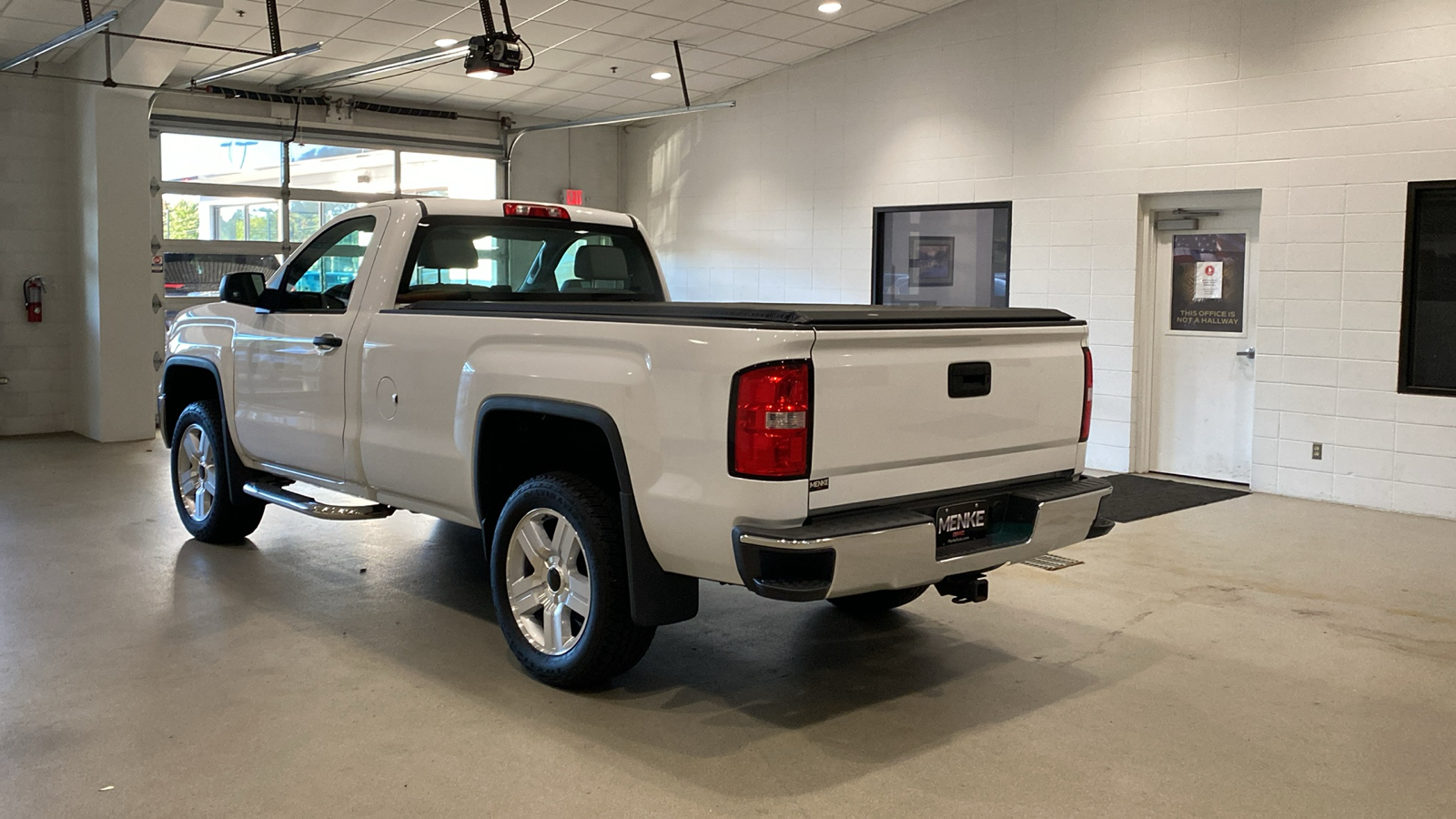 2014 GMC Sierra 1500 Base 8