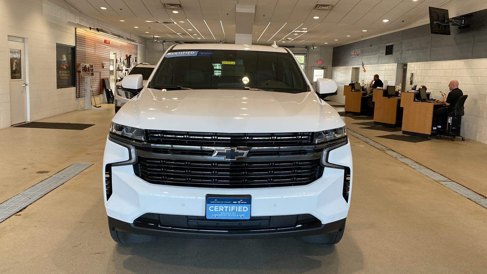 2022 Chevrolet Tahoe RST 3