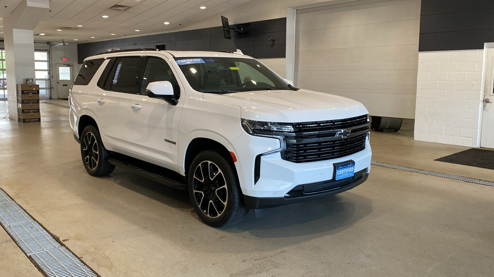 2022 Chevrolet Tahoe RST 4