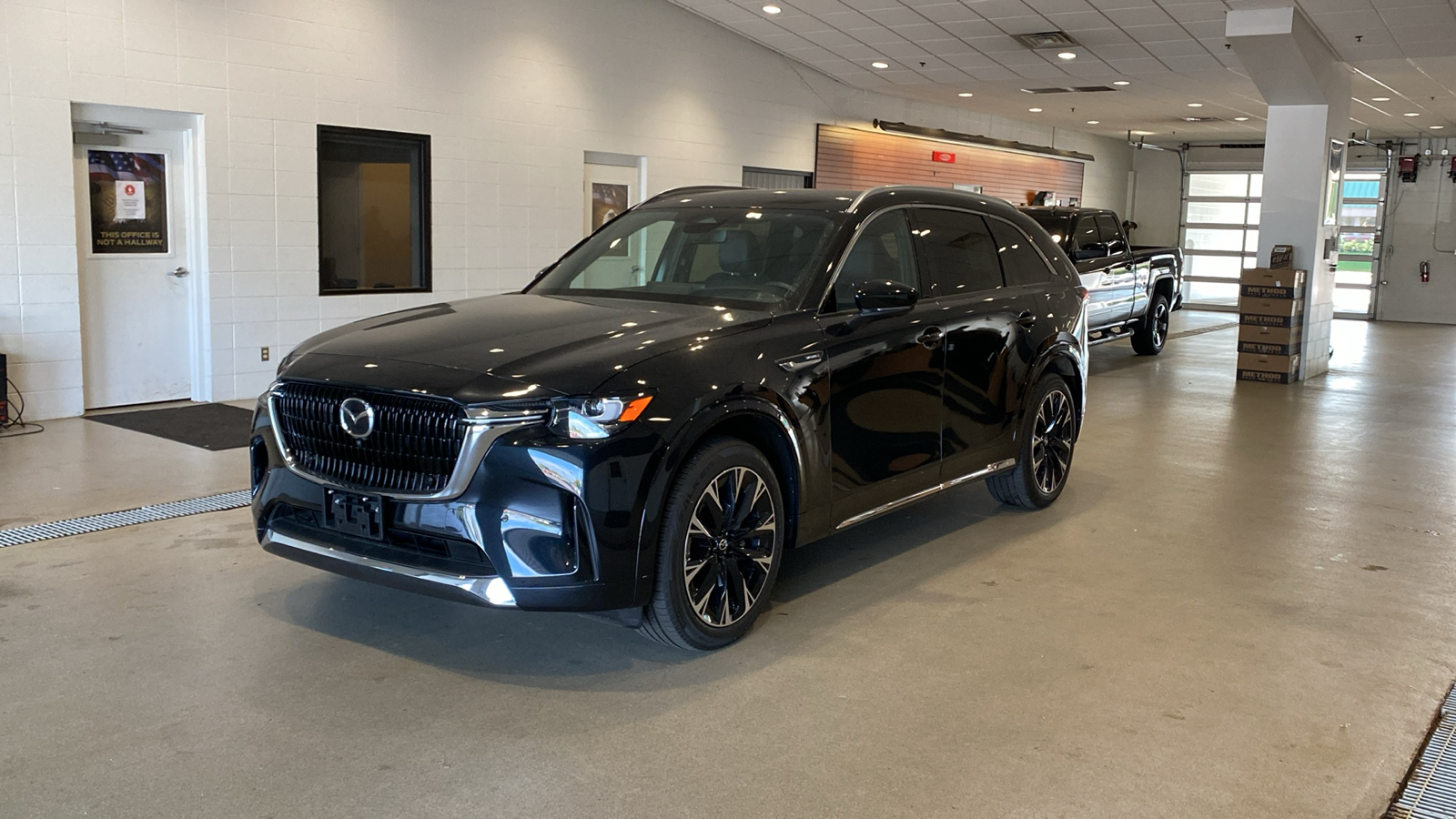 2024 Mazda CX-90 3.3 Turbo S Premium 2