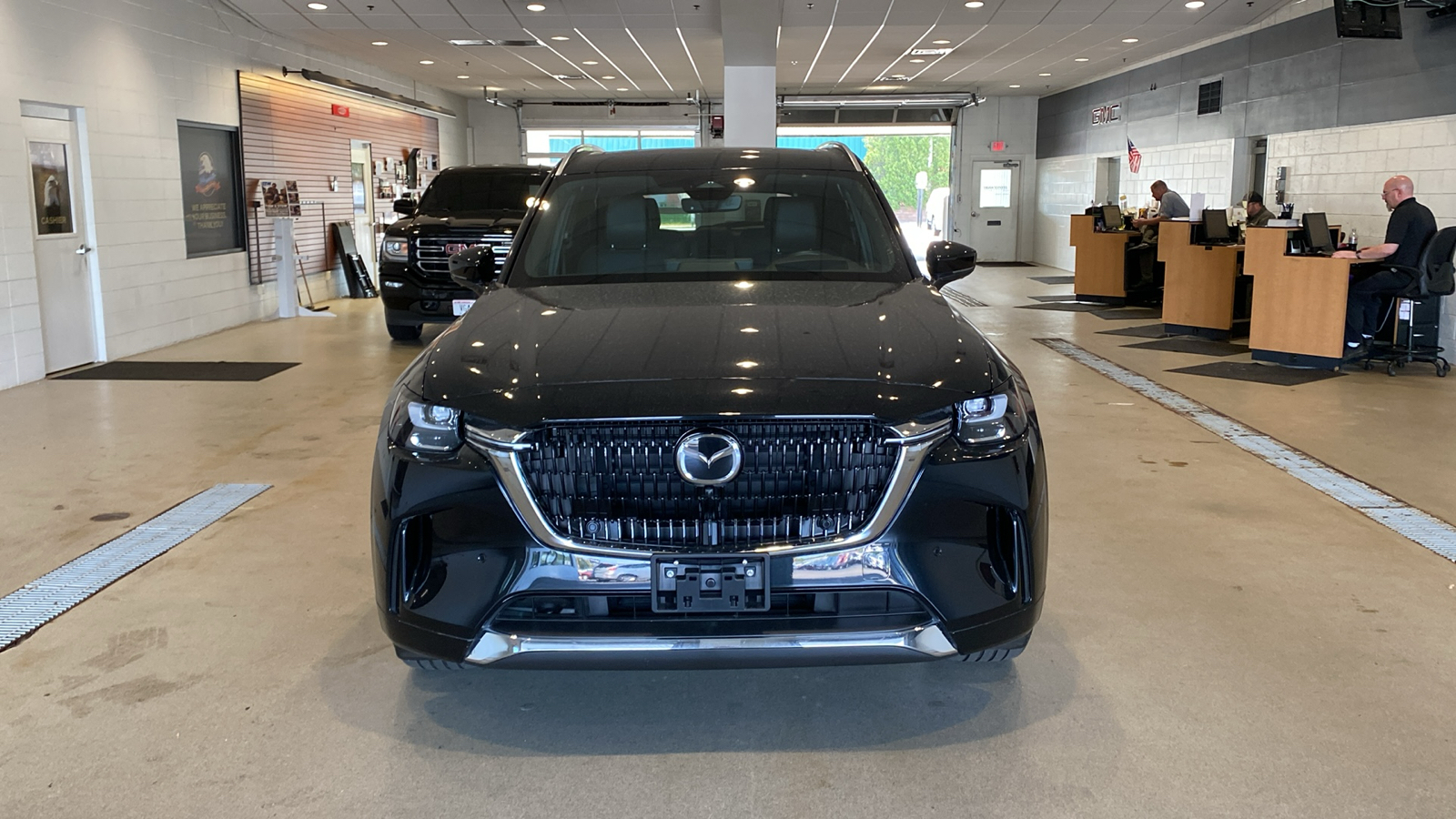 2024 Mazda CX-90 3.3 Turbo S Premium 3