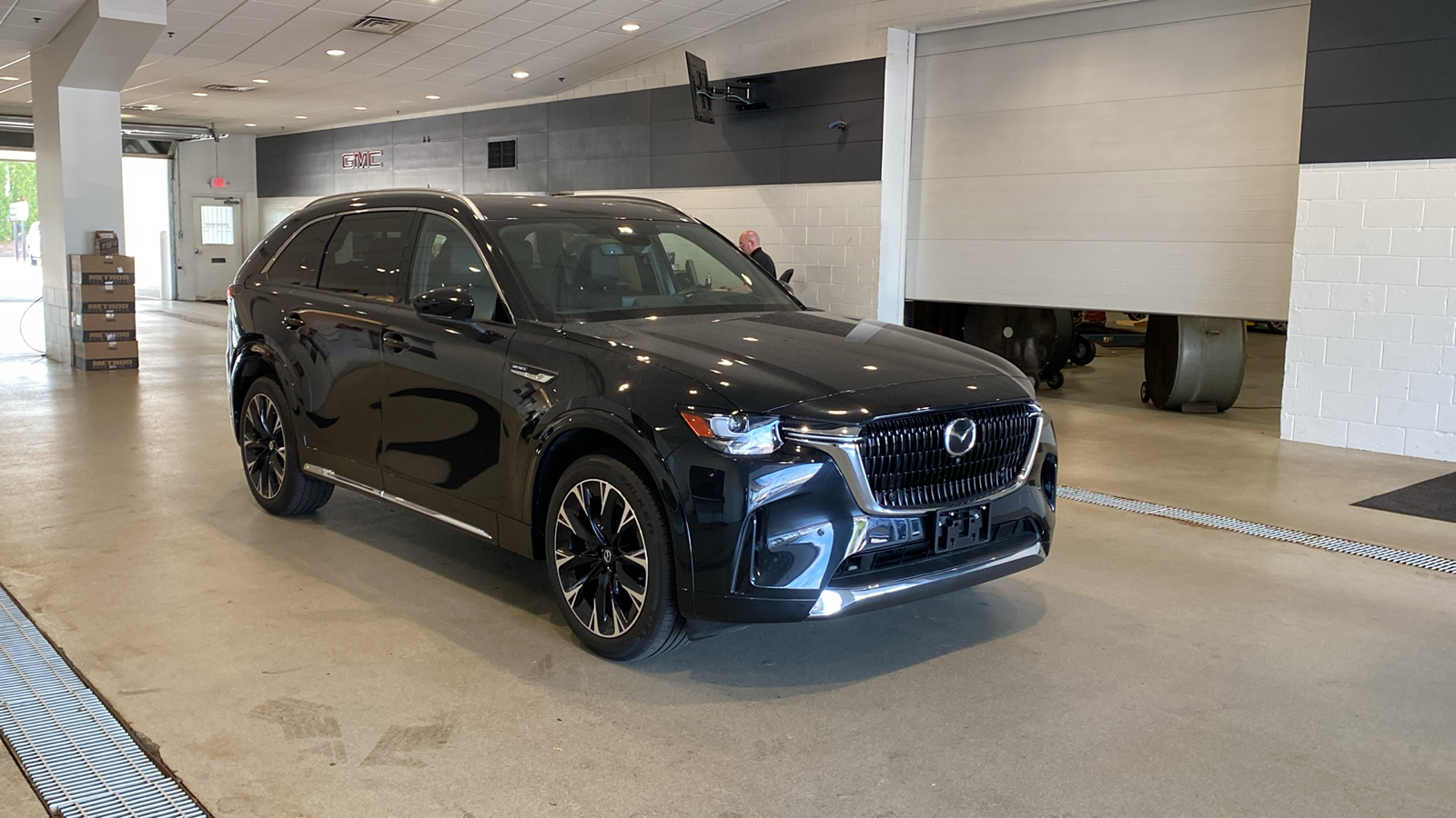 2024 Mazda CX-90 3.3 Turbo S Premium 4