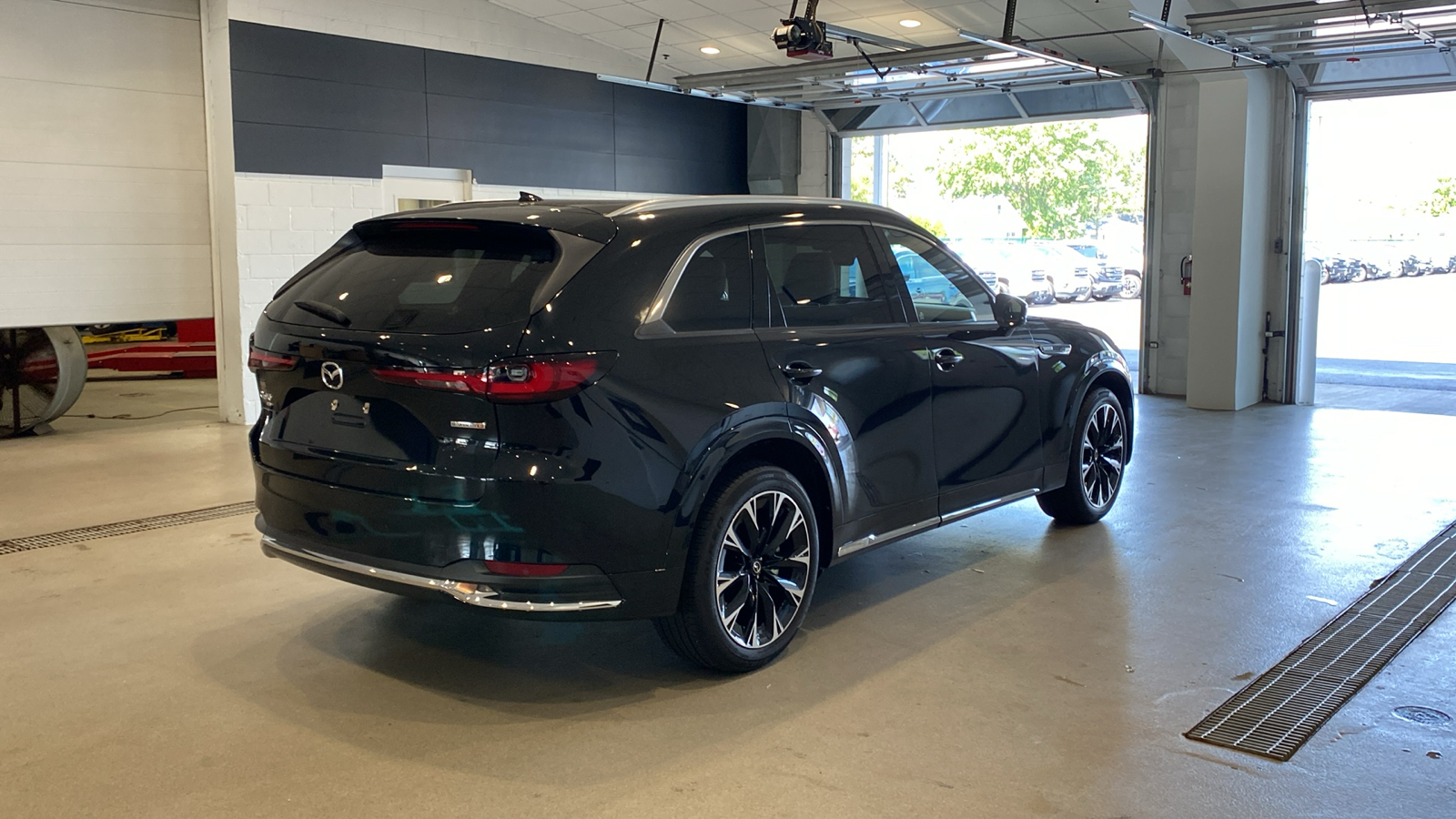 2024 Mazda CX-90 3.3 Turbo S Premium 6