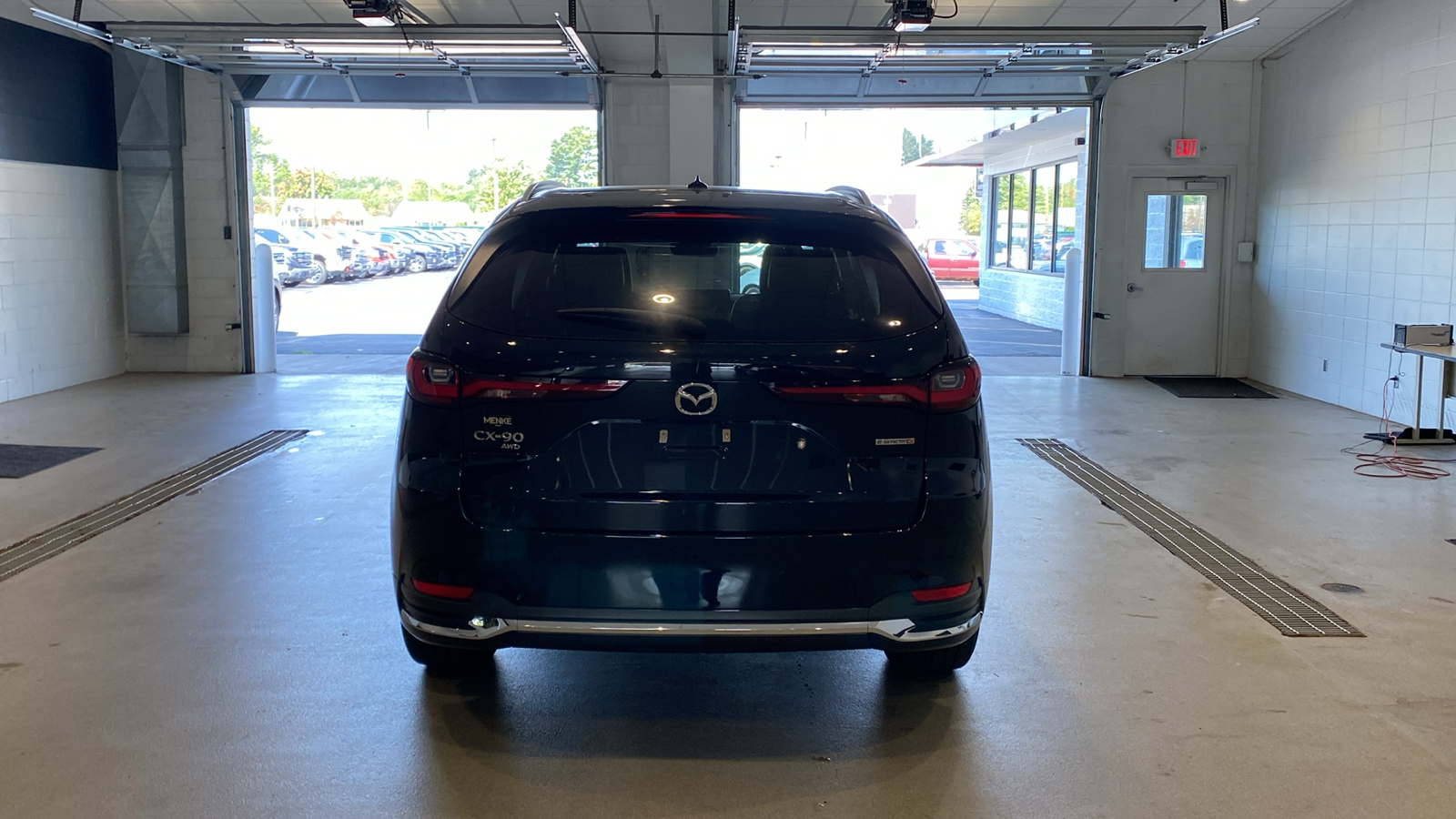 2024 Mazda CX-90 3.3 Turbo S Premium 7