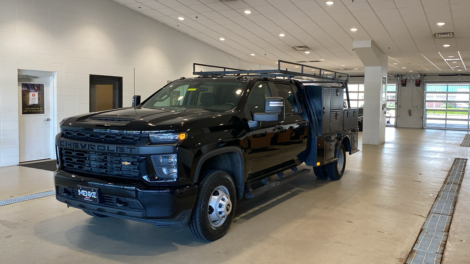 2020 Chevrolet Silverado 3500HD Work Truck 2