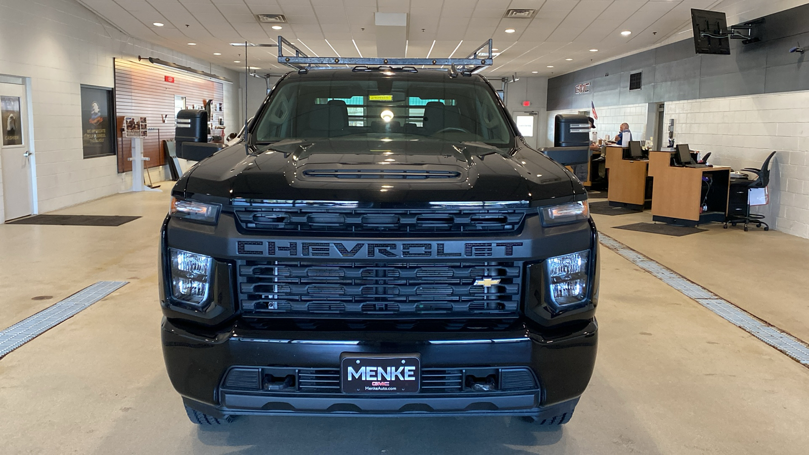 2020 Chevrolet Silverado 3500HD Work Truck 3