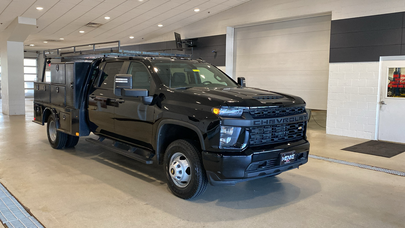 2020 Chevrolet Silverado 3500HD Work Truck 4