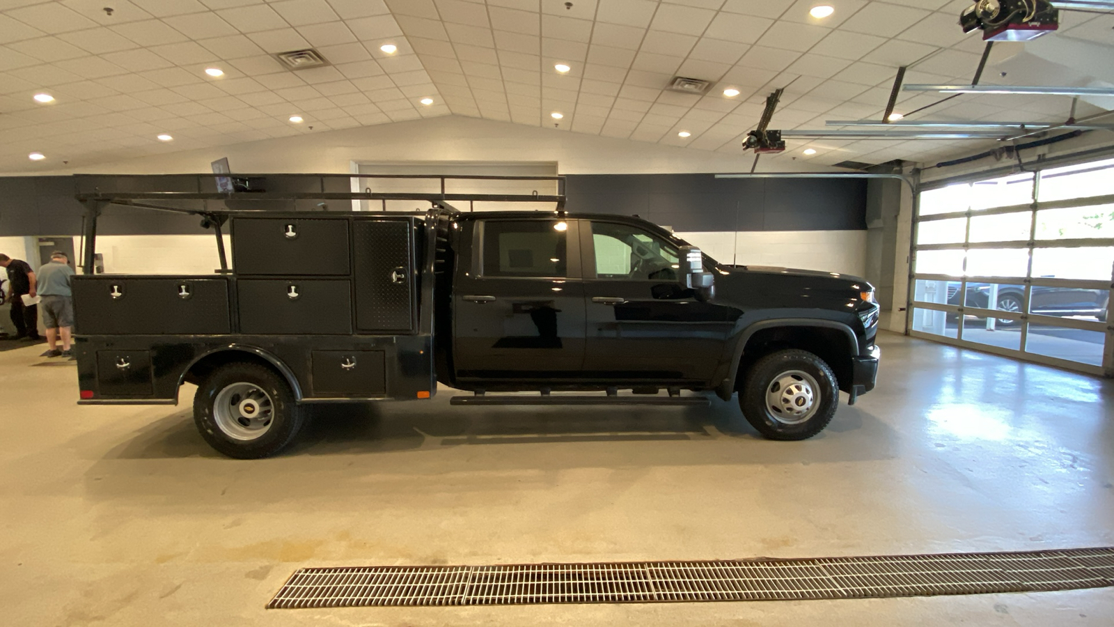 2020 Chevrolet Silverado 3500HD Work Truck 5