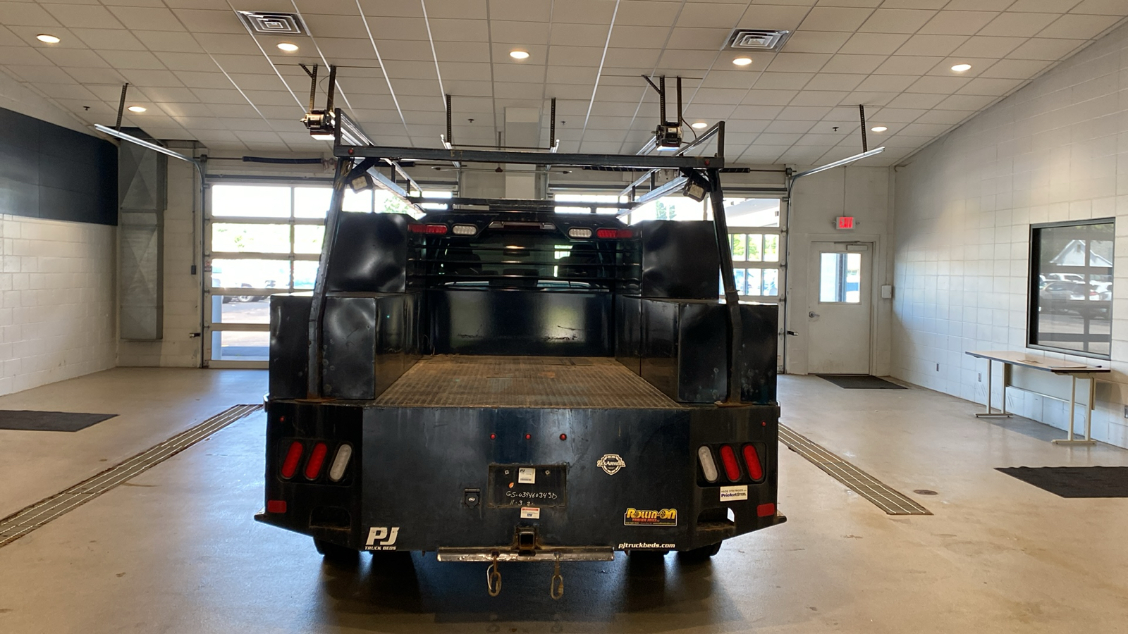 2020 Chevrolet Silverado 3500HD Work Truck 7