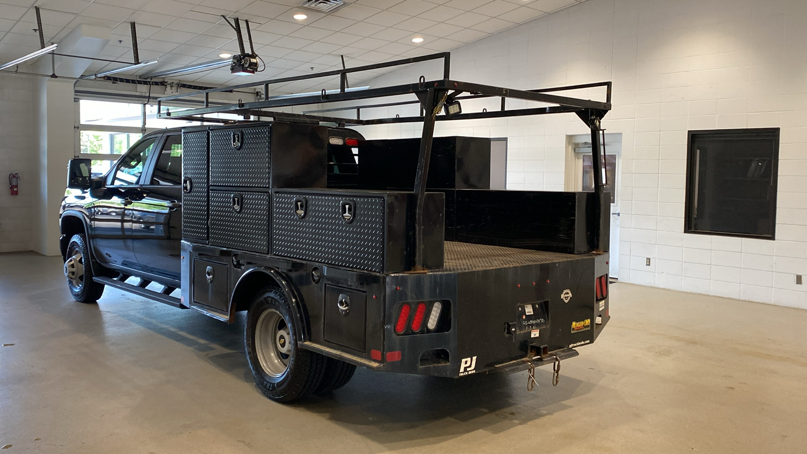 2020 Chevrolet Silverado 3500HD Work Truck 8