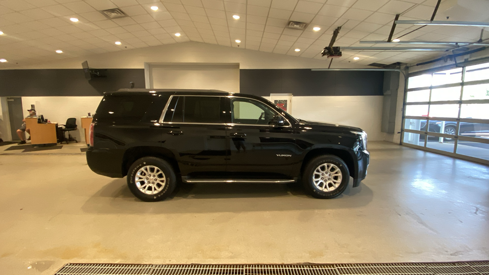 2016 GMC Yukon SLT 5