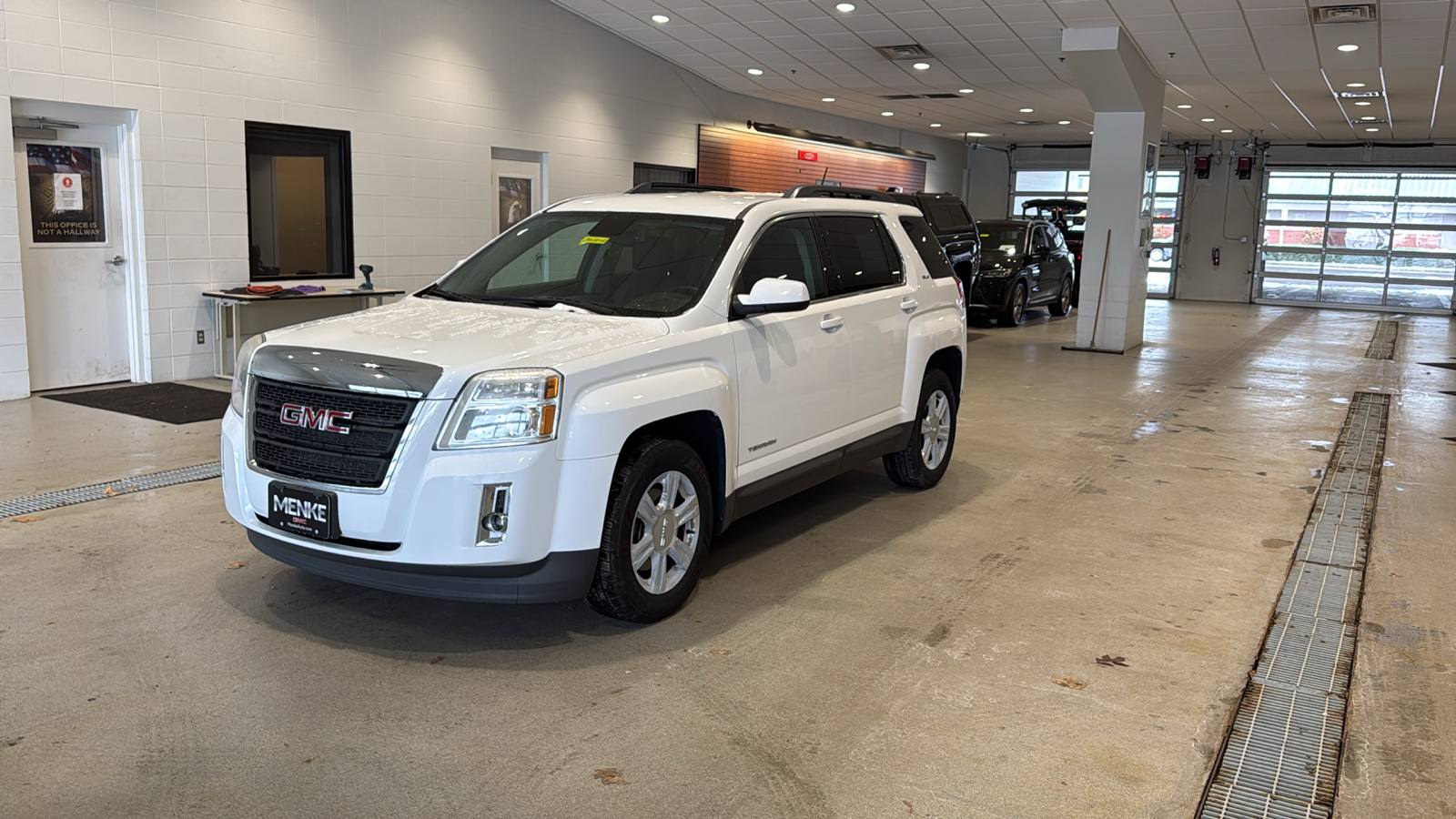 2015 GMC Terrain SLE-2 2