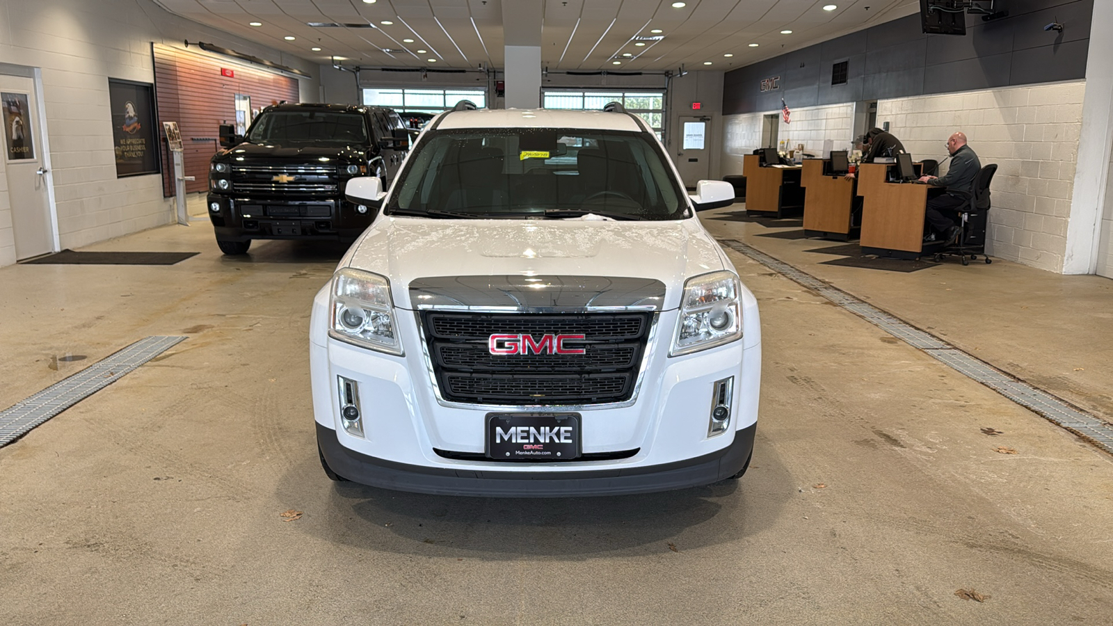 2015 GMC Terrain SLE-2 3