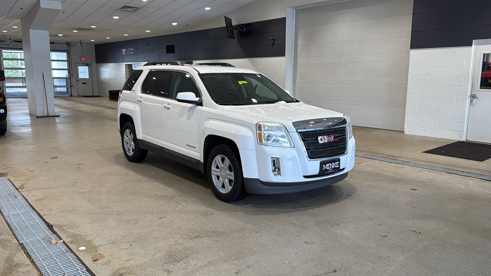 2015 GMC Terrain SLE-2 4