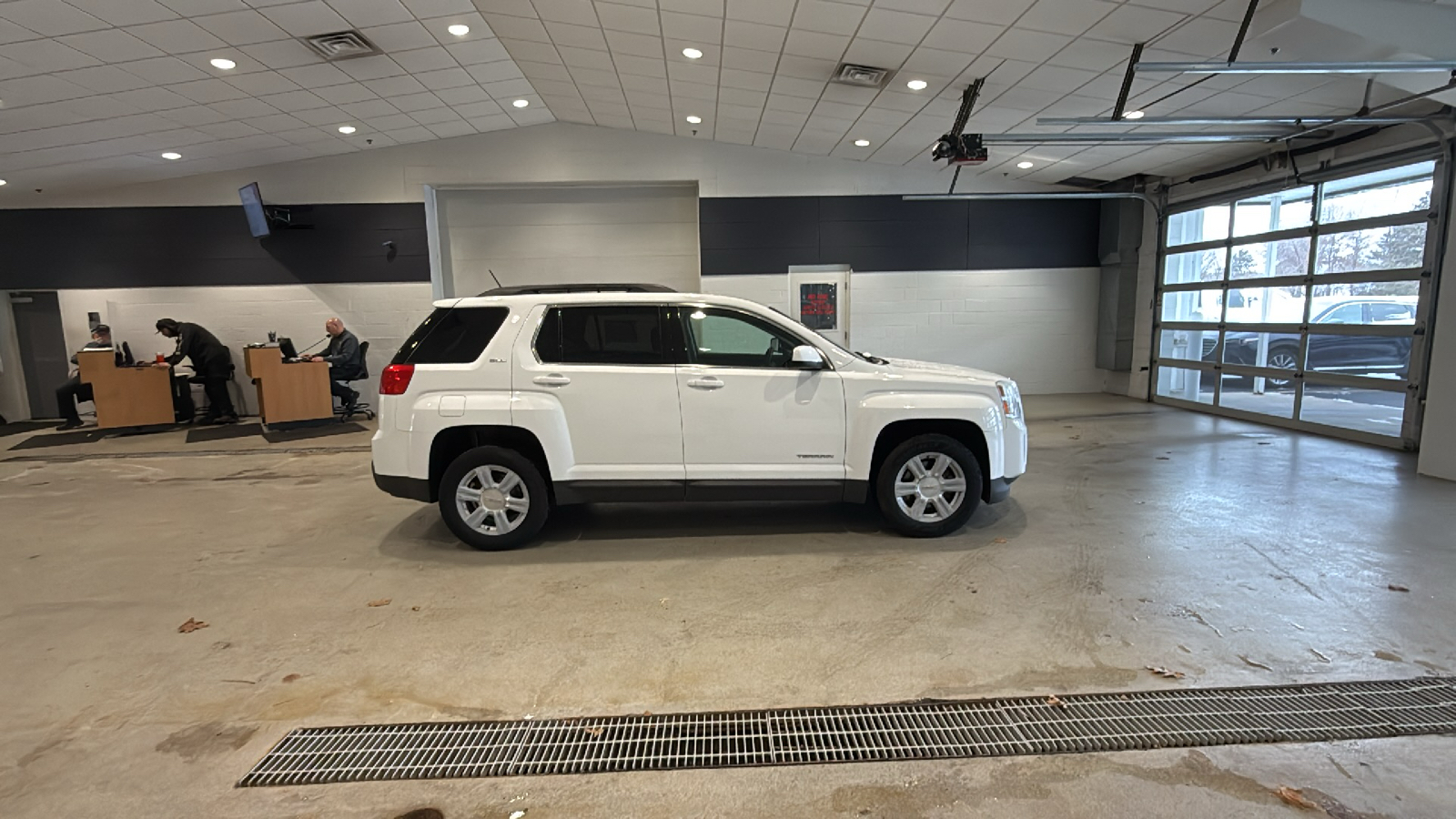 2015 GMC Terrain SLE-2 5