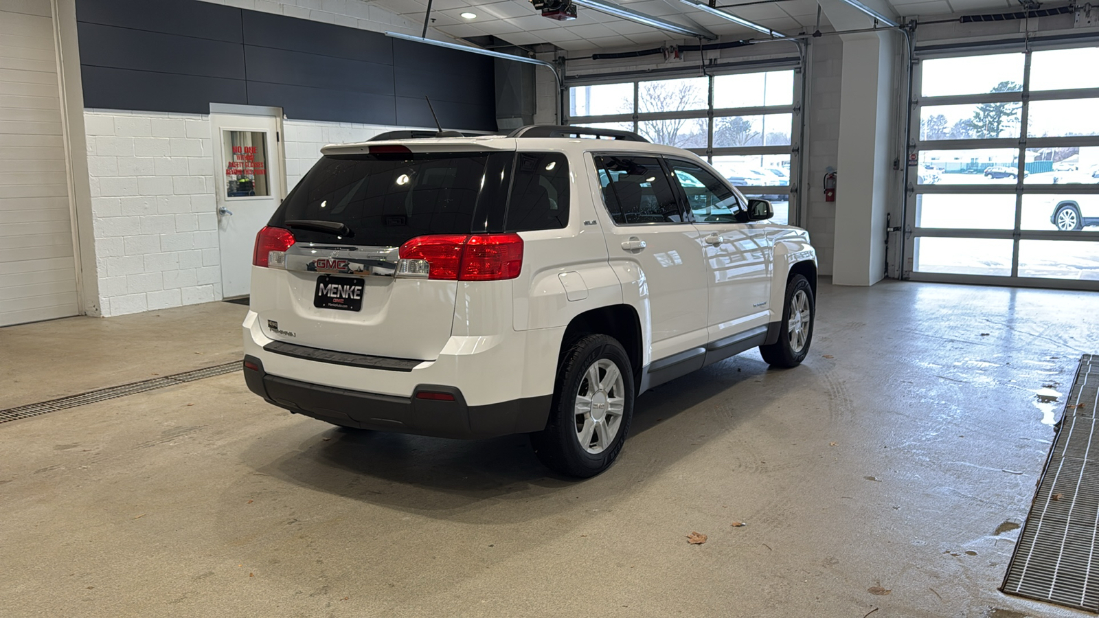 2015 GMC Terrain SLE-2 6