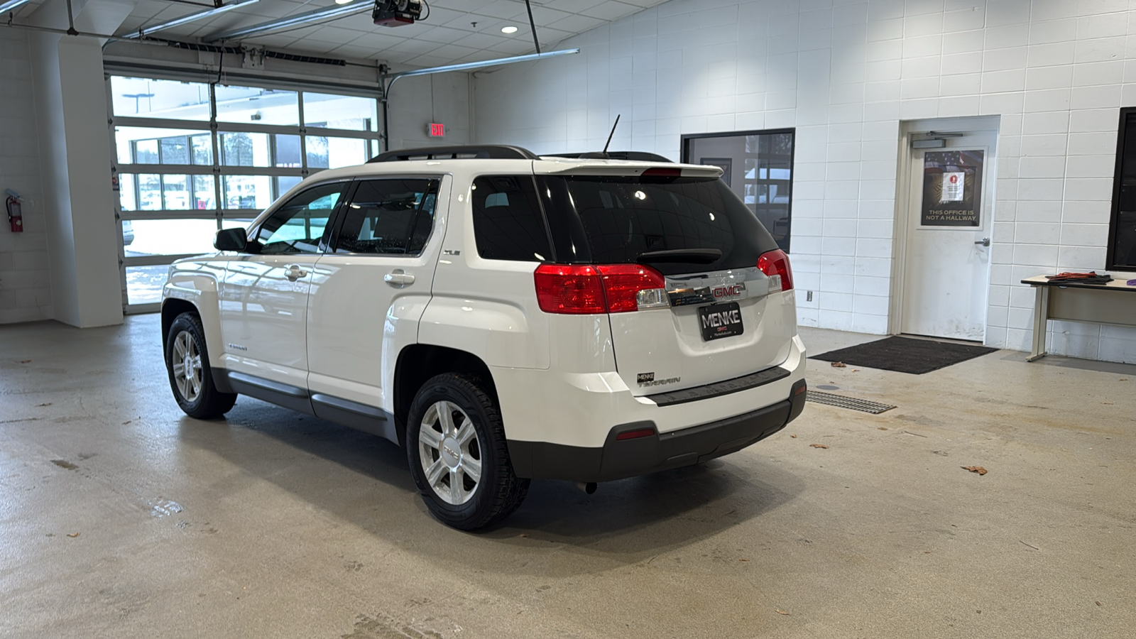 2015 GMC Terrain SLE-2 8