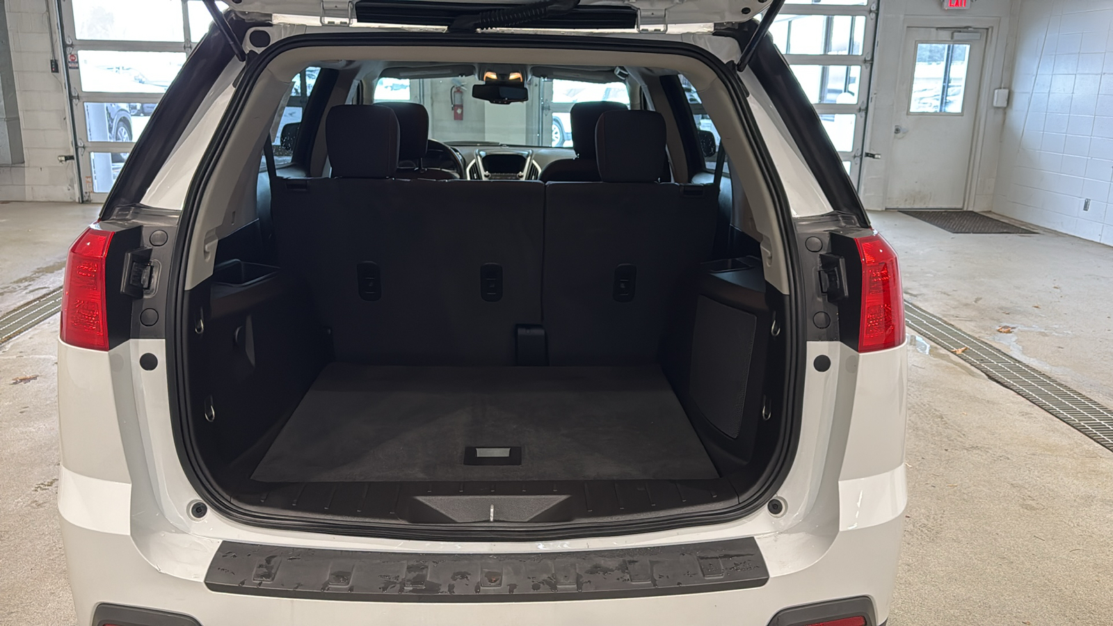 2015 GMC Terrain SLE-2 17