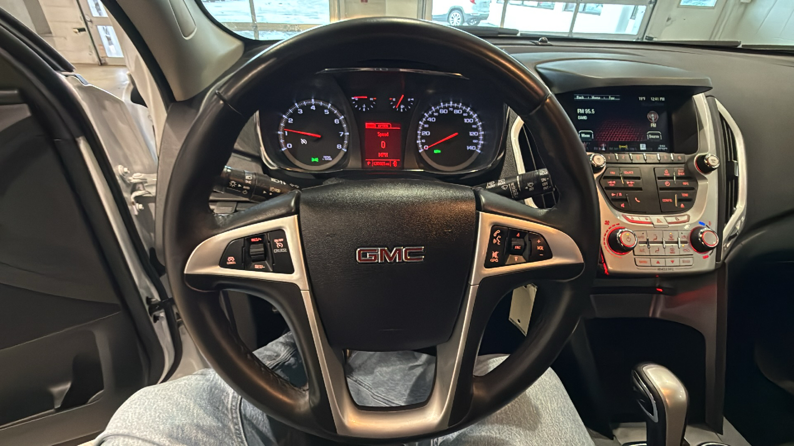 2015 GMC Terrain SLE-2 29