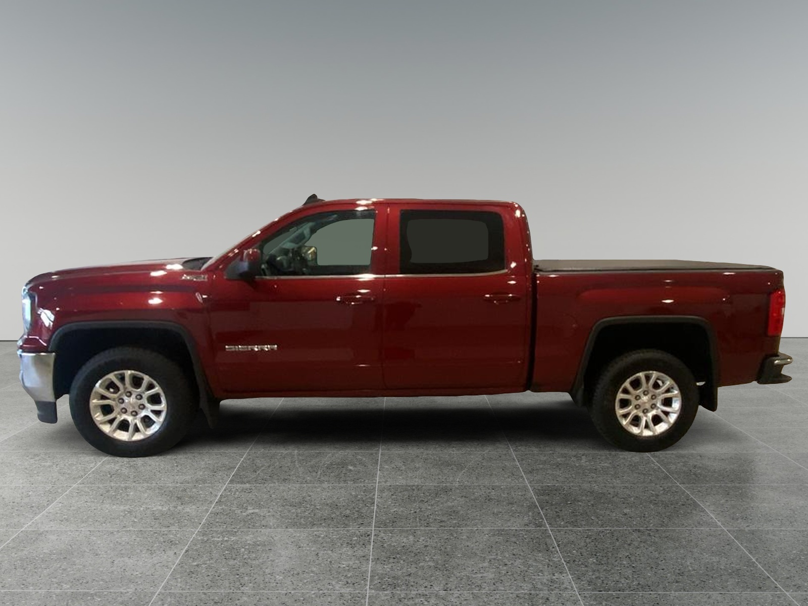 2017 GMC Sierra 1500 SLE 1