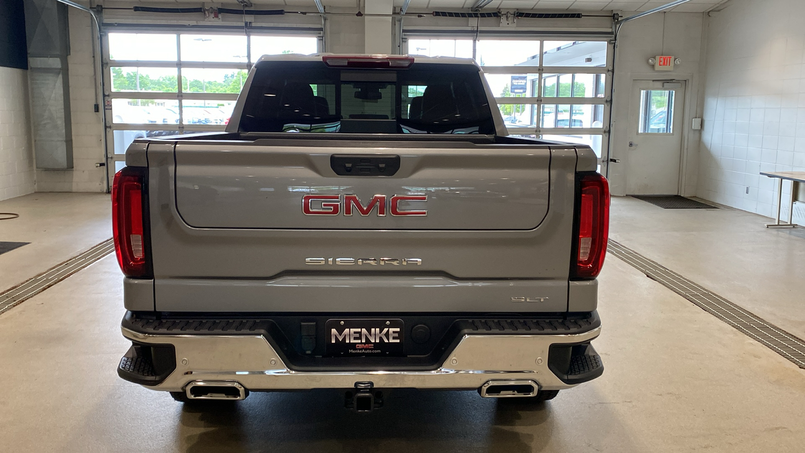 2024 GMC Sierra 1500 SLT 7