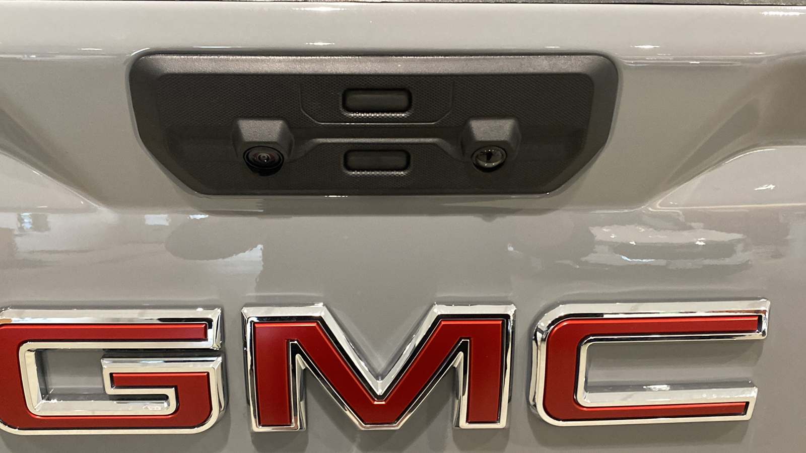 2024 GMC Sierra 1500 AT4X 9