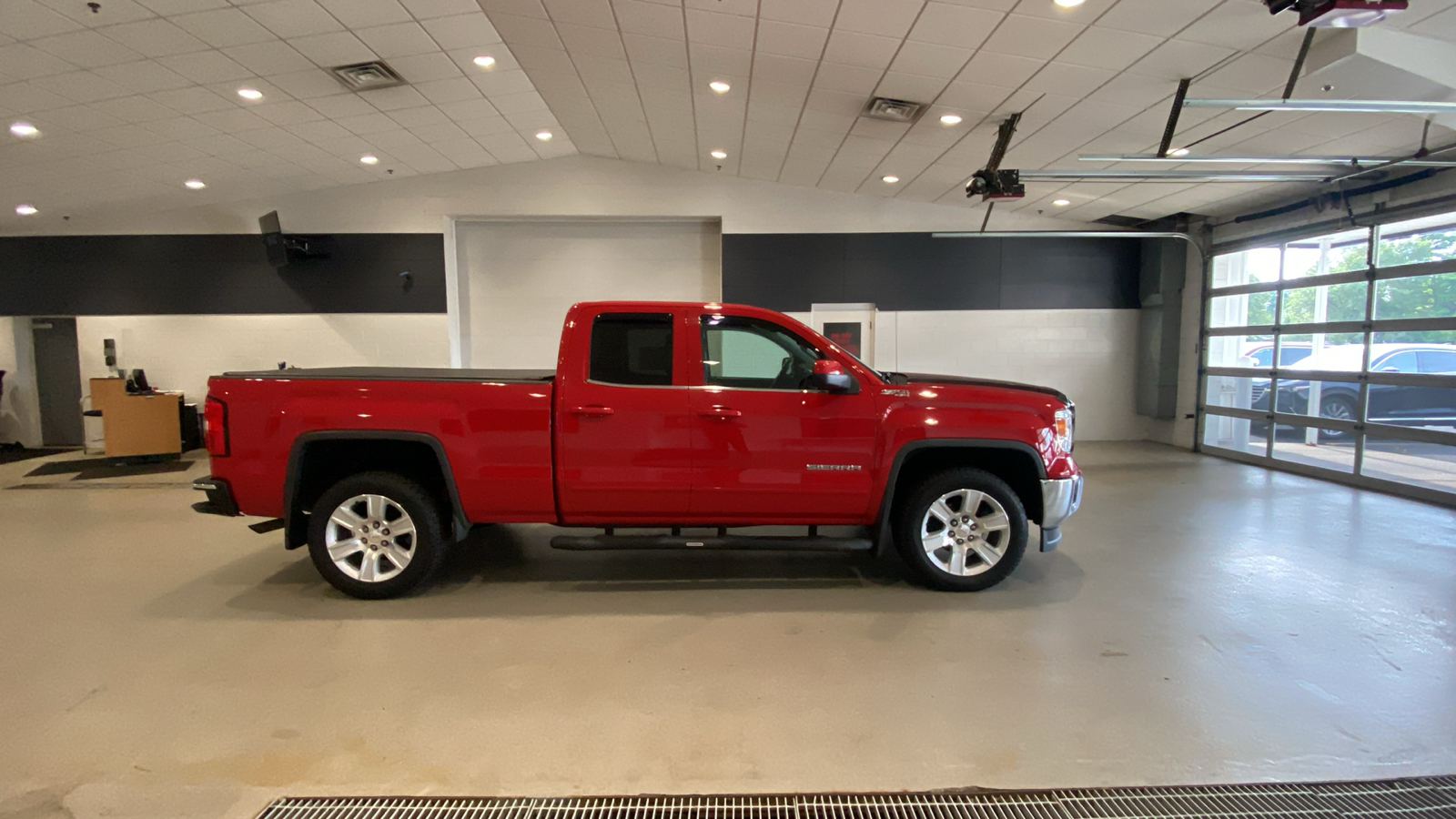 2015 GMC Sierra 1500 SLE 5