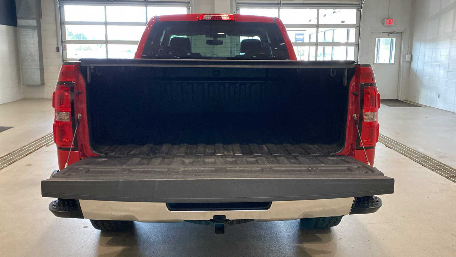 2015 GMC Sierra 1500 SLE 16