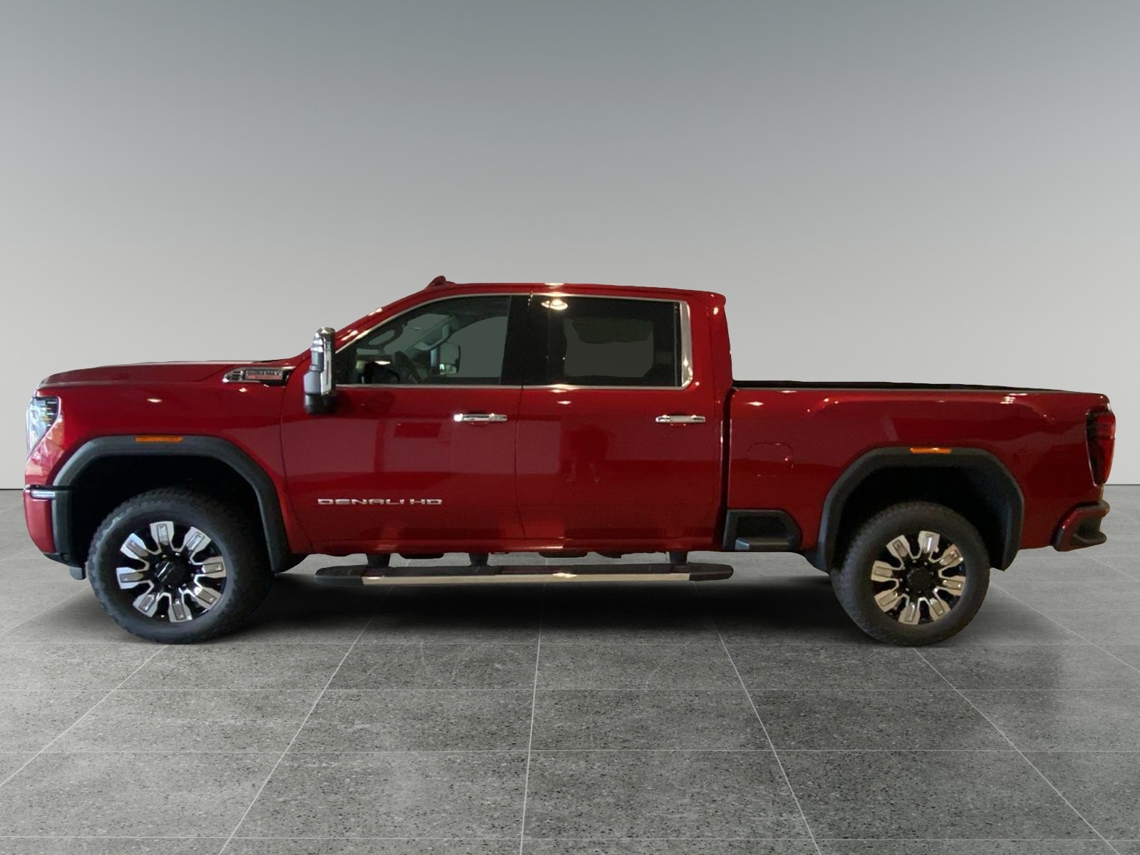 2024 GMC Sierra 2500HD Denali 1