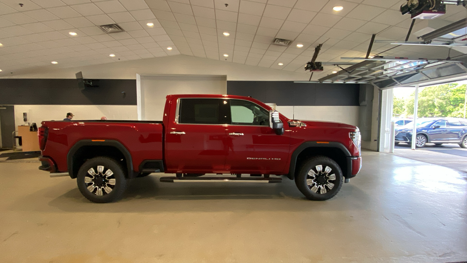 2024 GMC Sierra 2500HD Denali 5