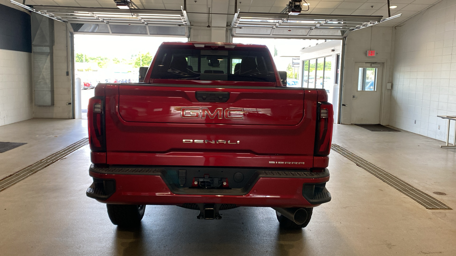 2024 GMC Sierra 2500HD Denali 7