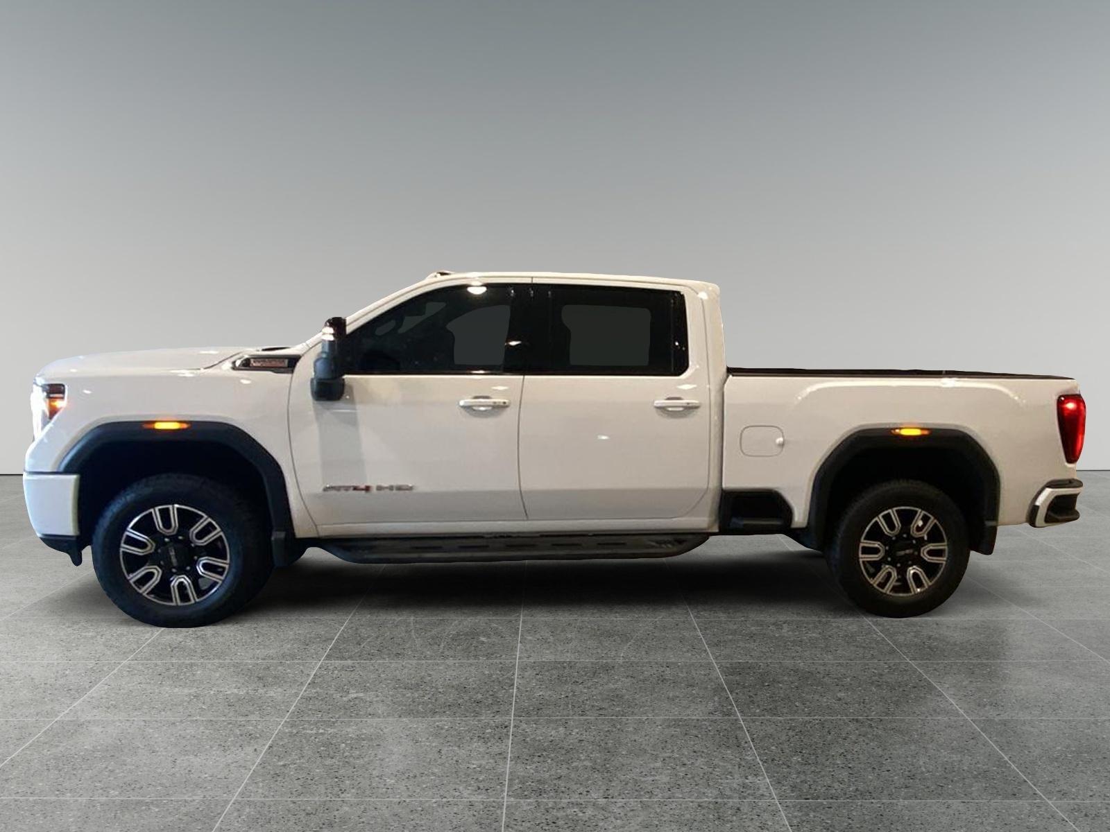 2021 GMC Sierra 2500HD AT4 1