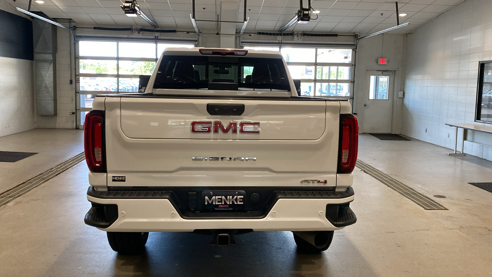 2021 GMC Sierra 2500HD AT4 7