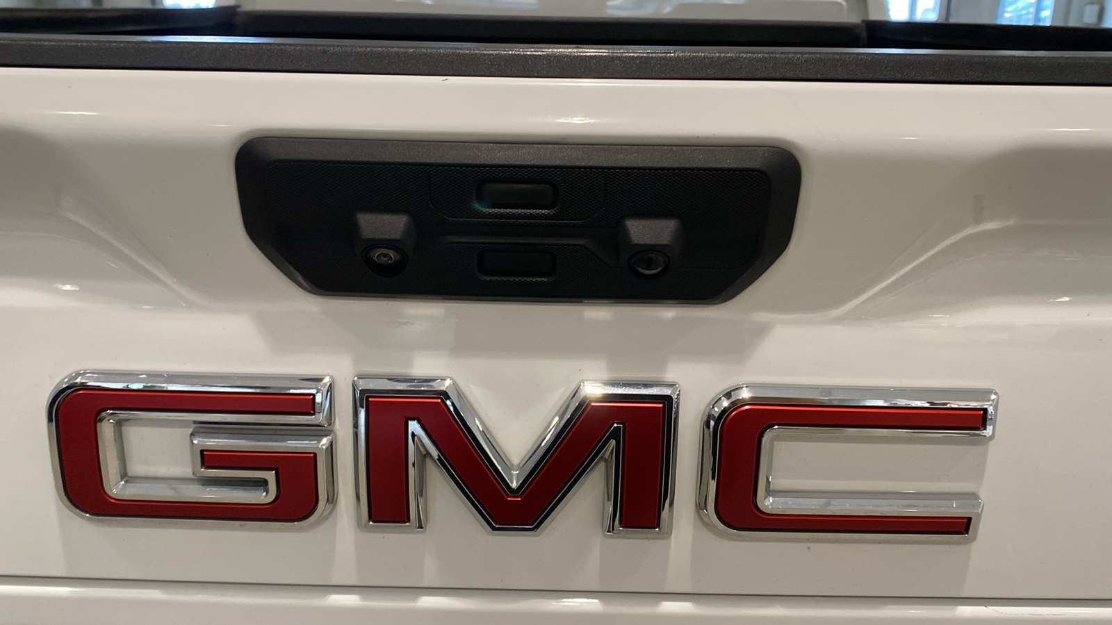 2021 GMC Sierra 2500HD AT4 9