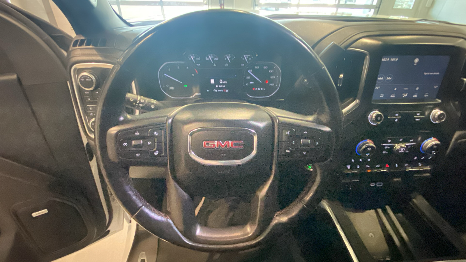 2021 GMC Sierra 2500HD AT4 30