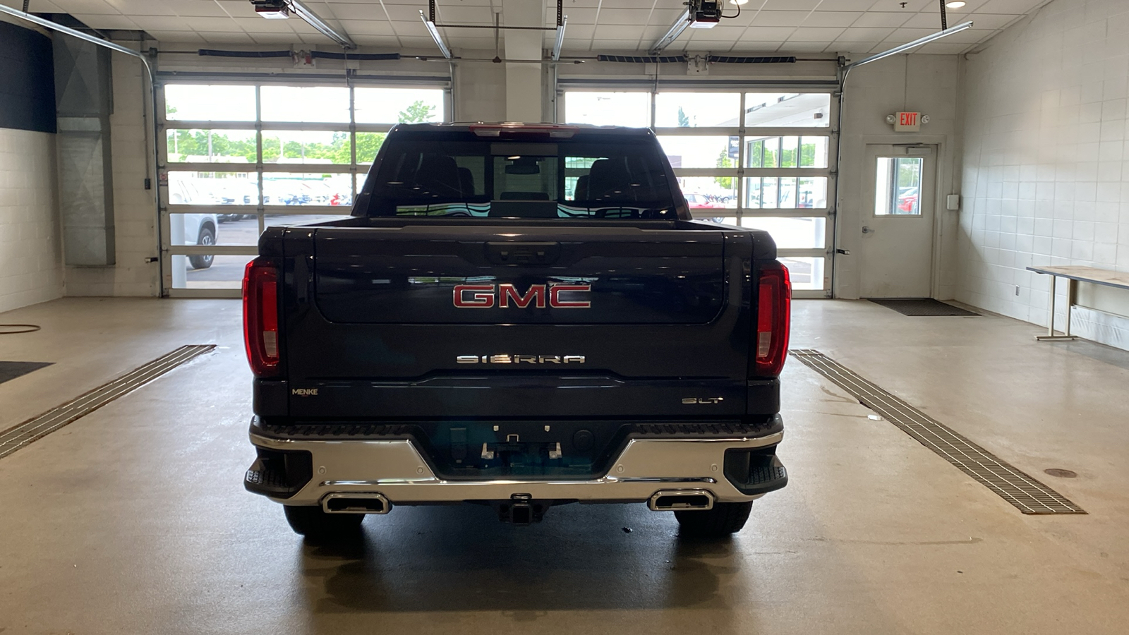 2024 GMC Sierra 1500 SLT 7