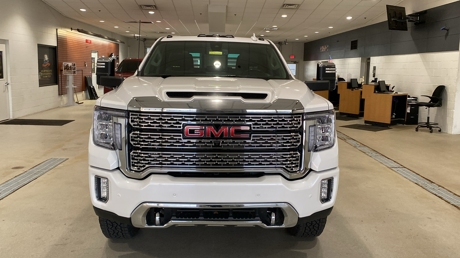 2022 GMC Sierra 2500HD Denali 3