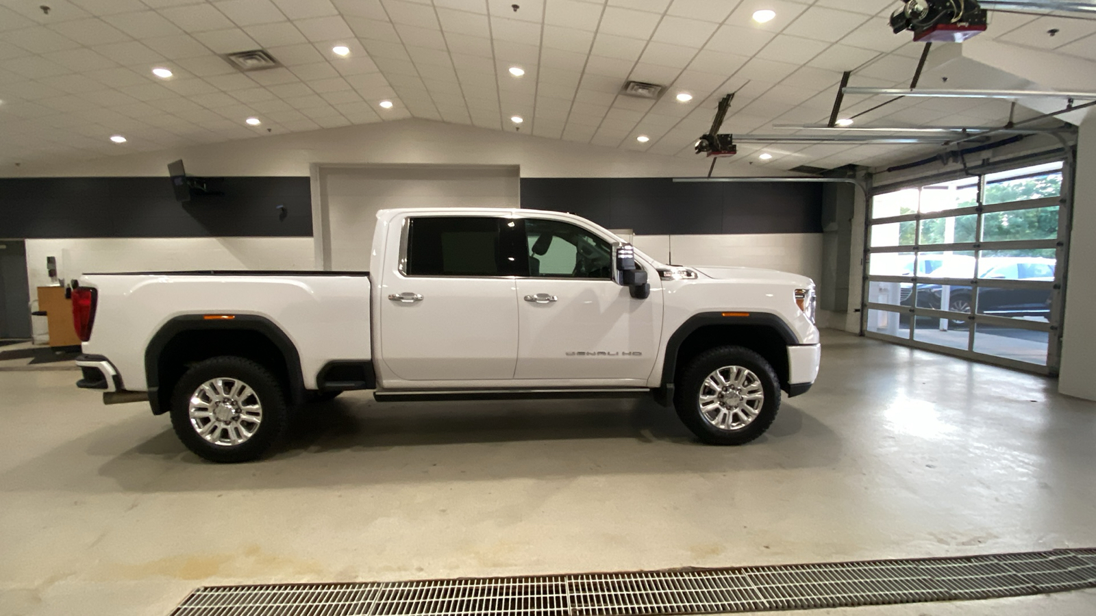 2022 GMC Sierra 2500HD Denali 5