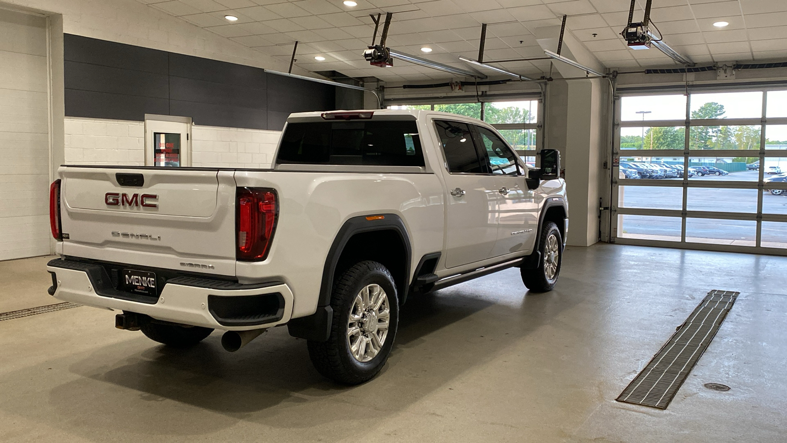 2022 GMC Sierra 2500HD Denali 6