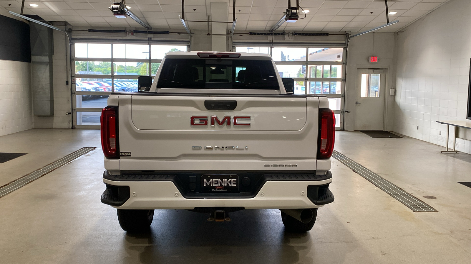 2022 GMC Sierra 2500HD Denali 7