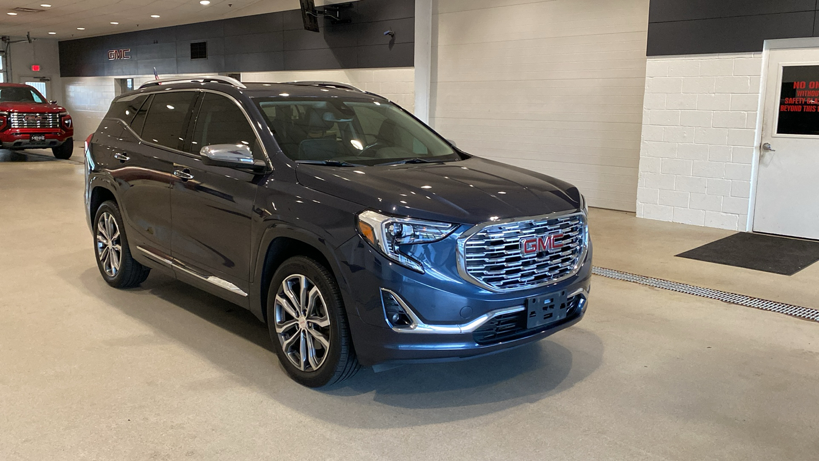 2018 GMC Terrain Denali 4