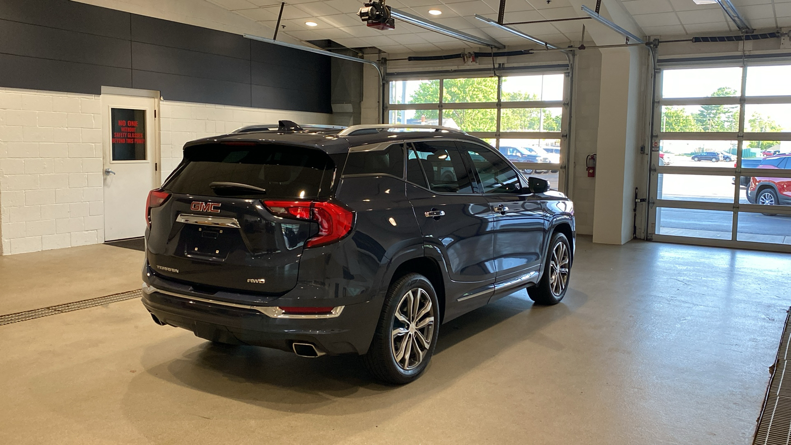 2018 GMC Terrain Denali 6